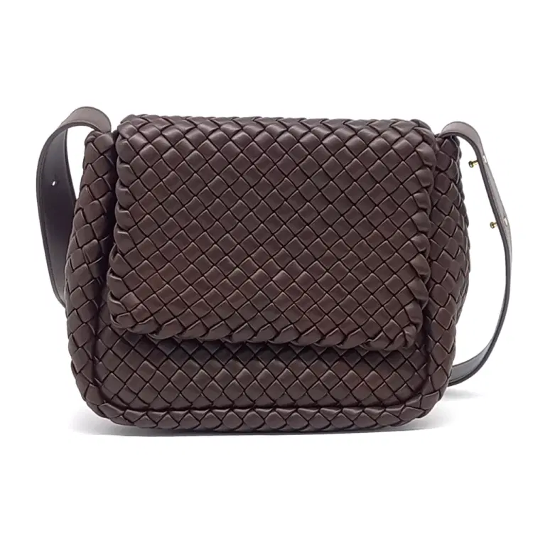 Bottega Veneta Cobble Shoulder Bag-Hover-Image