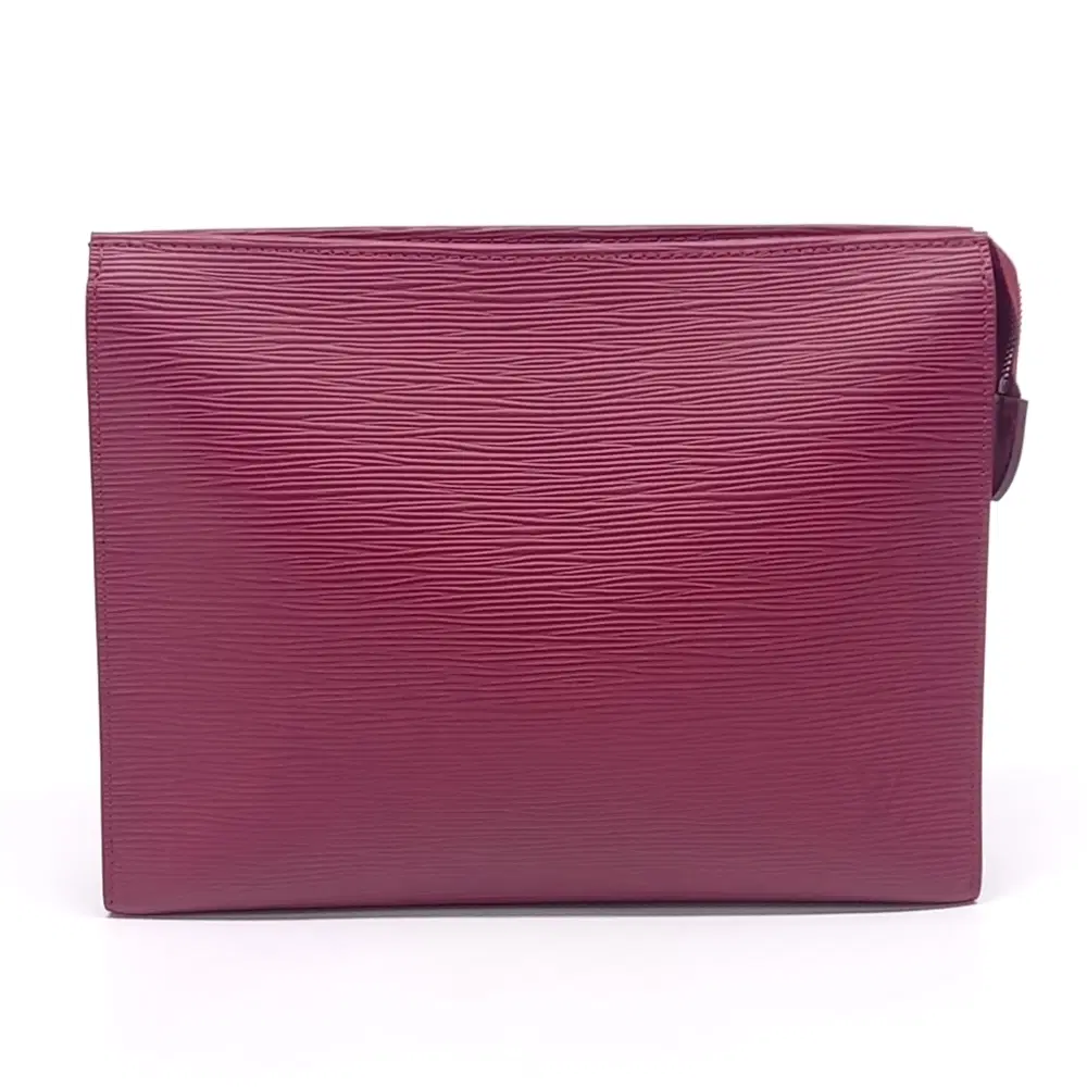 Louis Vuitton Epi Pochette Toilet 26
