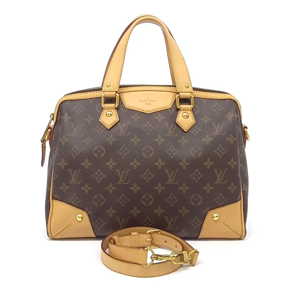 Louis Vuitton Monogram Retiro Pm M40325