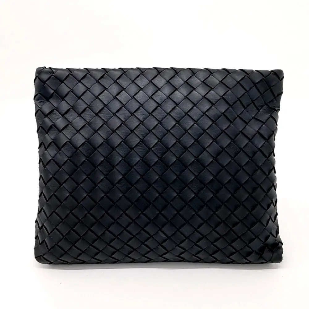 Bottega Veneta Mesh Clutch