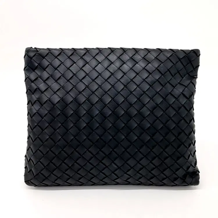 Bottega Veneta Mesh Clutch-Hover-Image