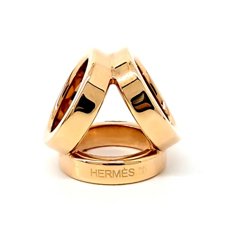 Hermes Scarf Ring-Hover-Image