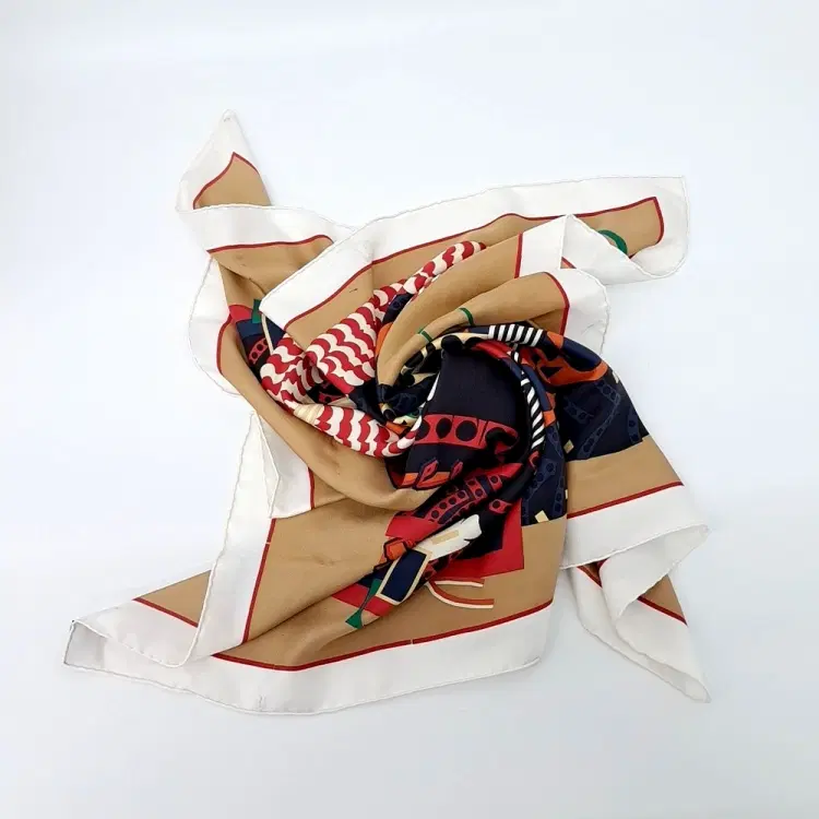 Hermes Silk Scarf-Hover-Image