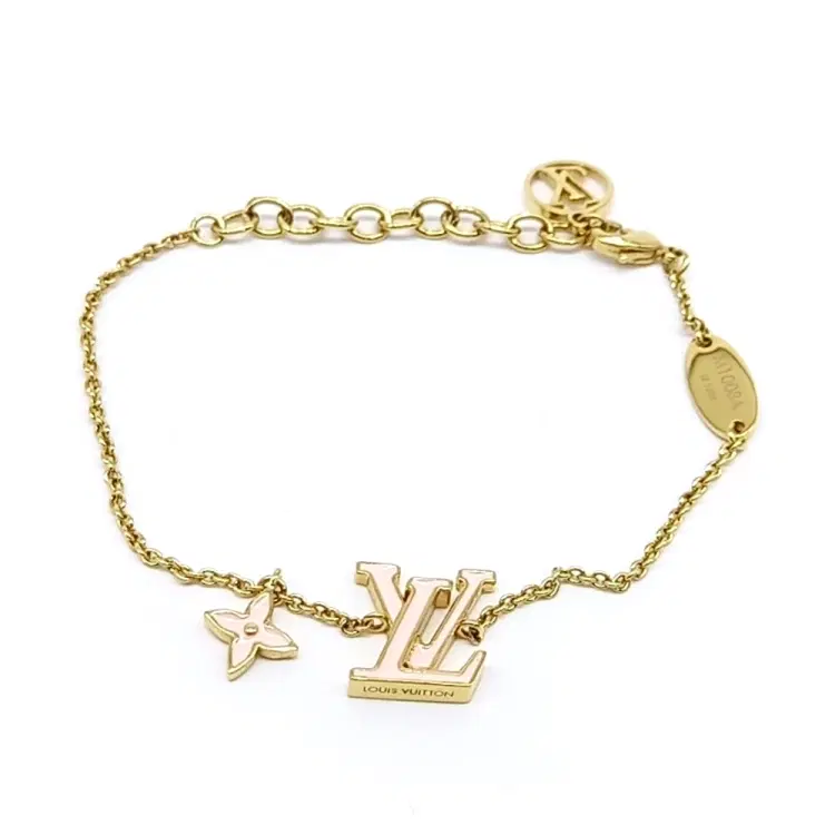Louis Vuitton Lv Iconic Bracelet-Hover-Image