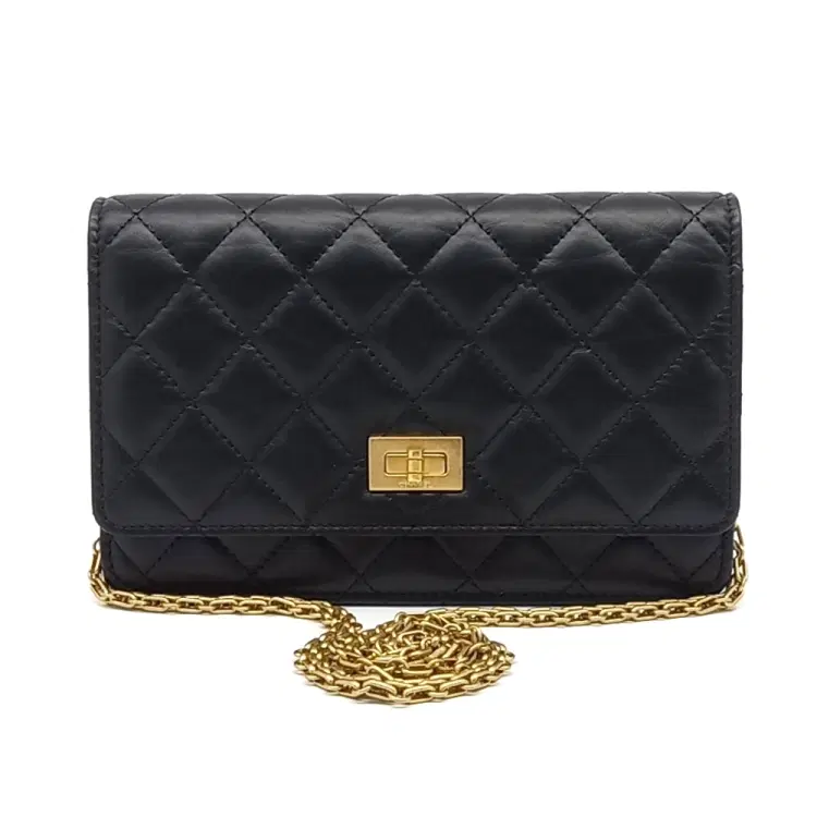 Chanel Vintage 2.55 Woc Mini Crossbody Bag A70328-Hover-Image