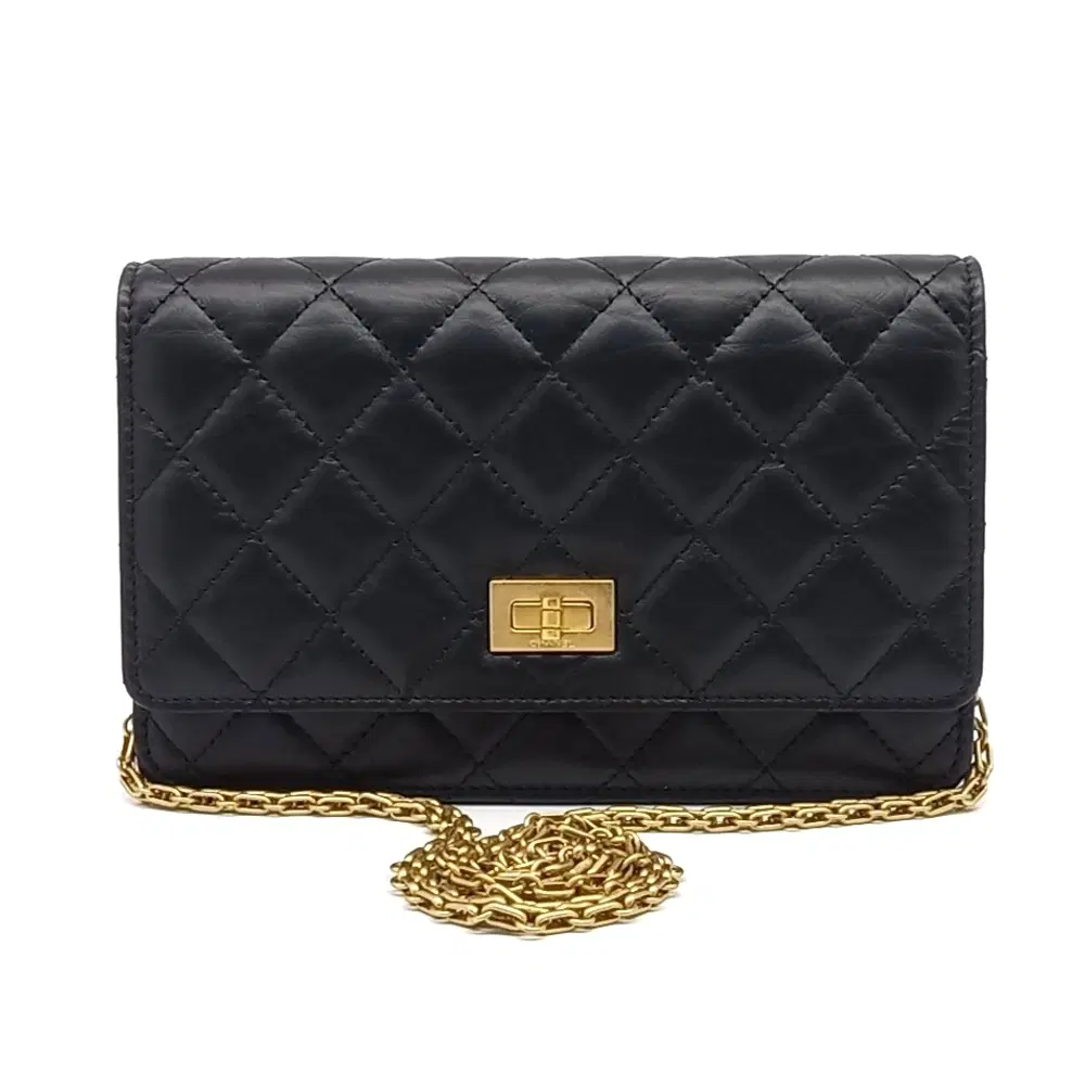 Chanel Vintage 2.55 Woc Mini Crossbody Bag A70328