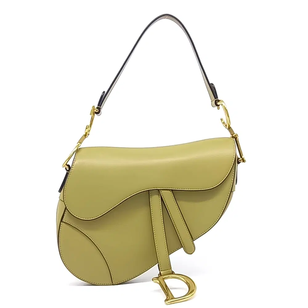 Christian Dior Saddle Bag
