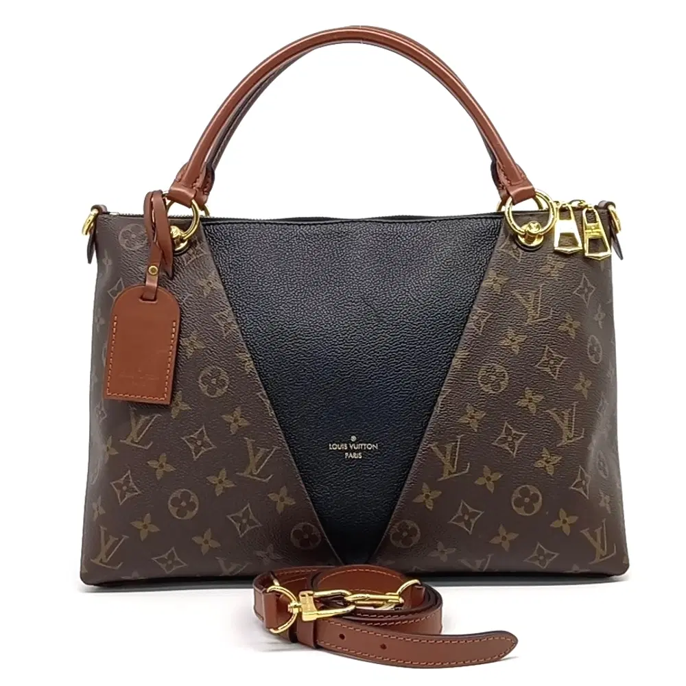 Louis Vuitton V Tote Mm M43948