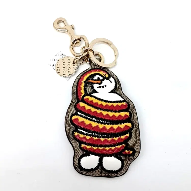 Gucci Keyring And Bag Charm-Hover-Image