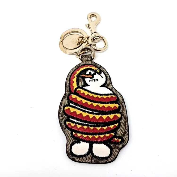 Gucci Keyring And Bag Charm-Hover-Image