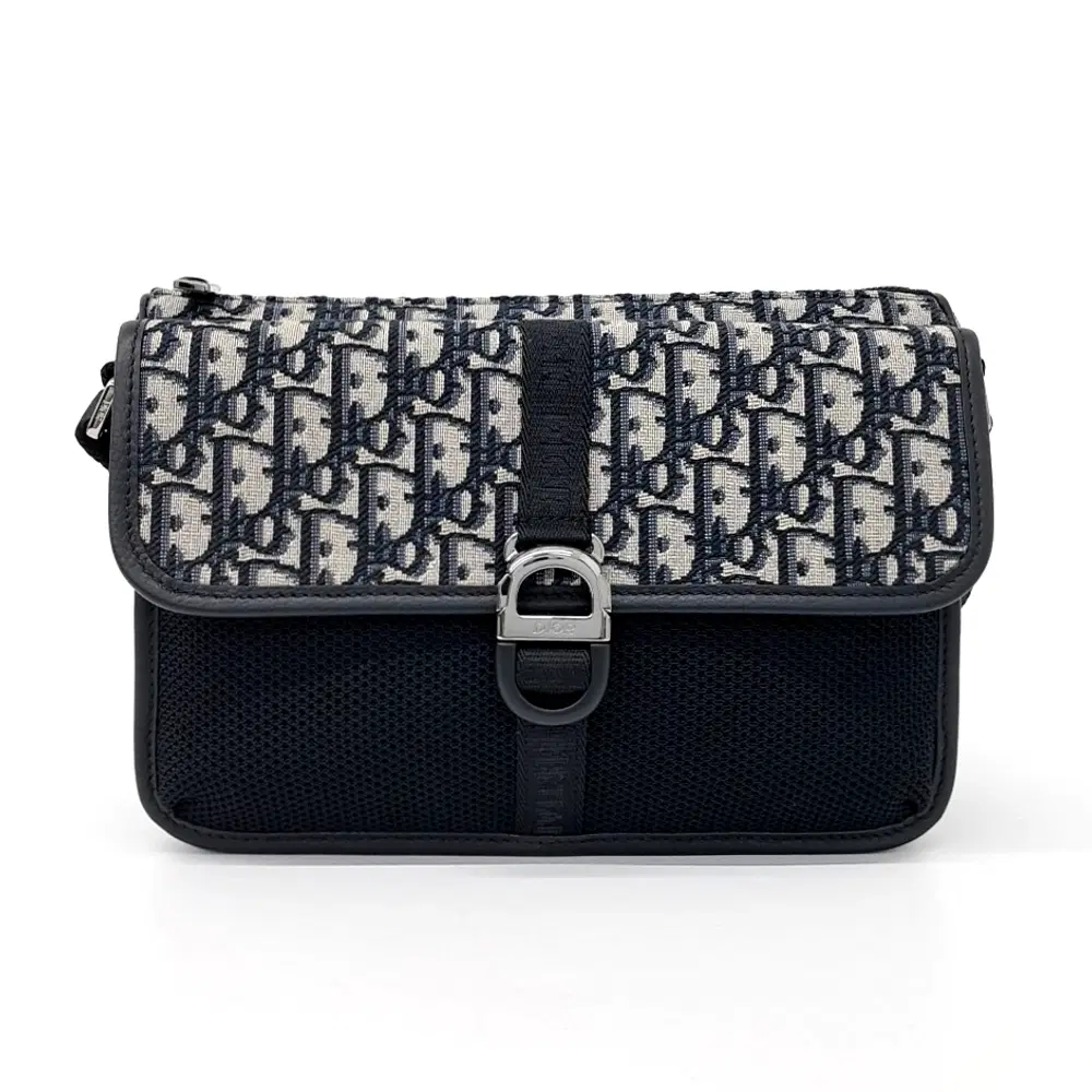 Dior Homme Oblique 8 Messenger Bag