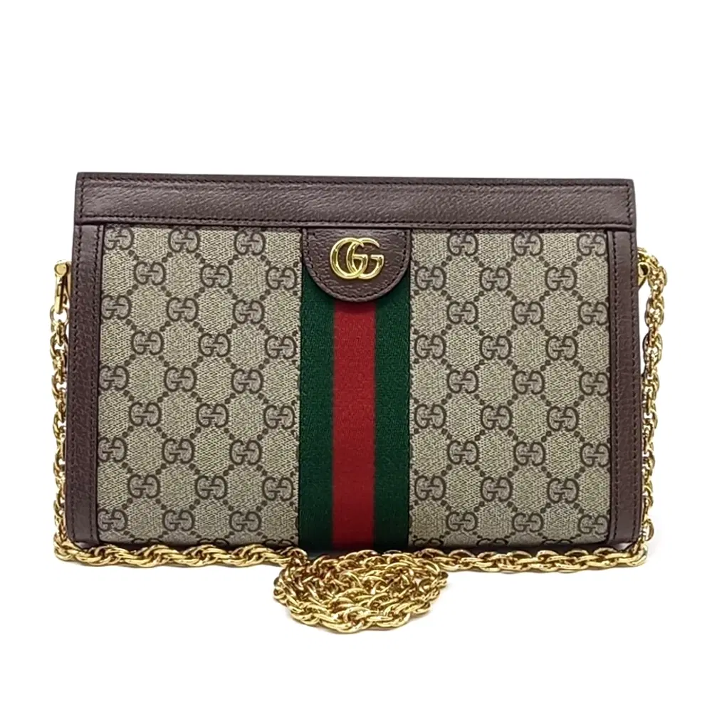 Gucci Ophidia Gg Supreme Shoulder Bag (503877)