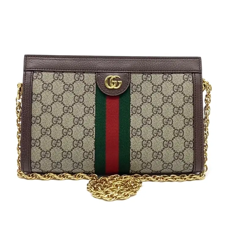 Gucci Ophidia Gg Supreme Shoulder Bag (503877)-Hover-Image