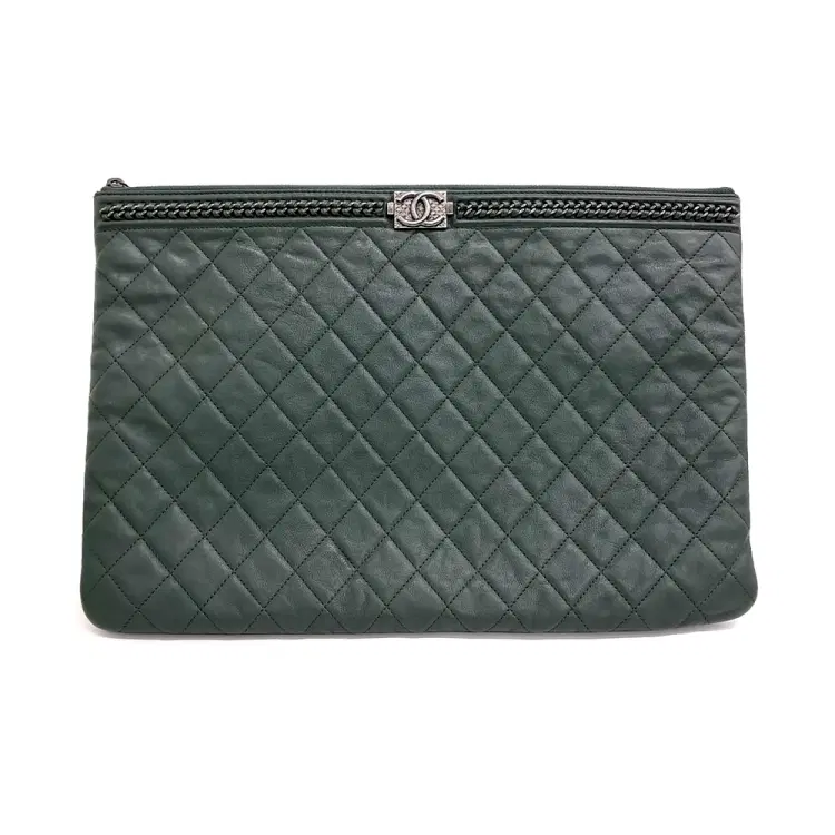 Chanel Clutch Large-Hover-Image