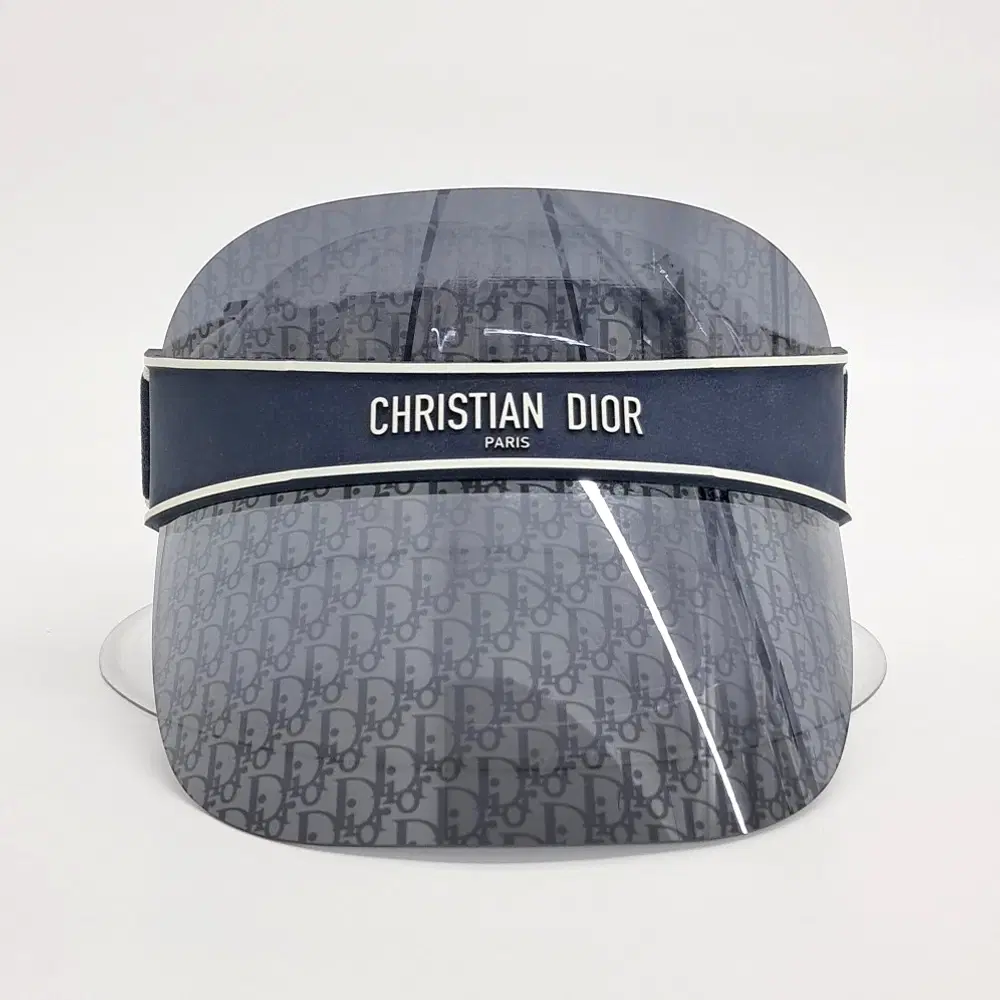 Christian Dior Diorclub V1U Visor Sun Cap