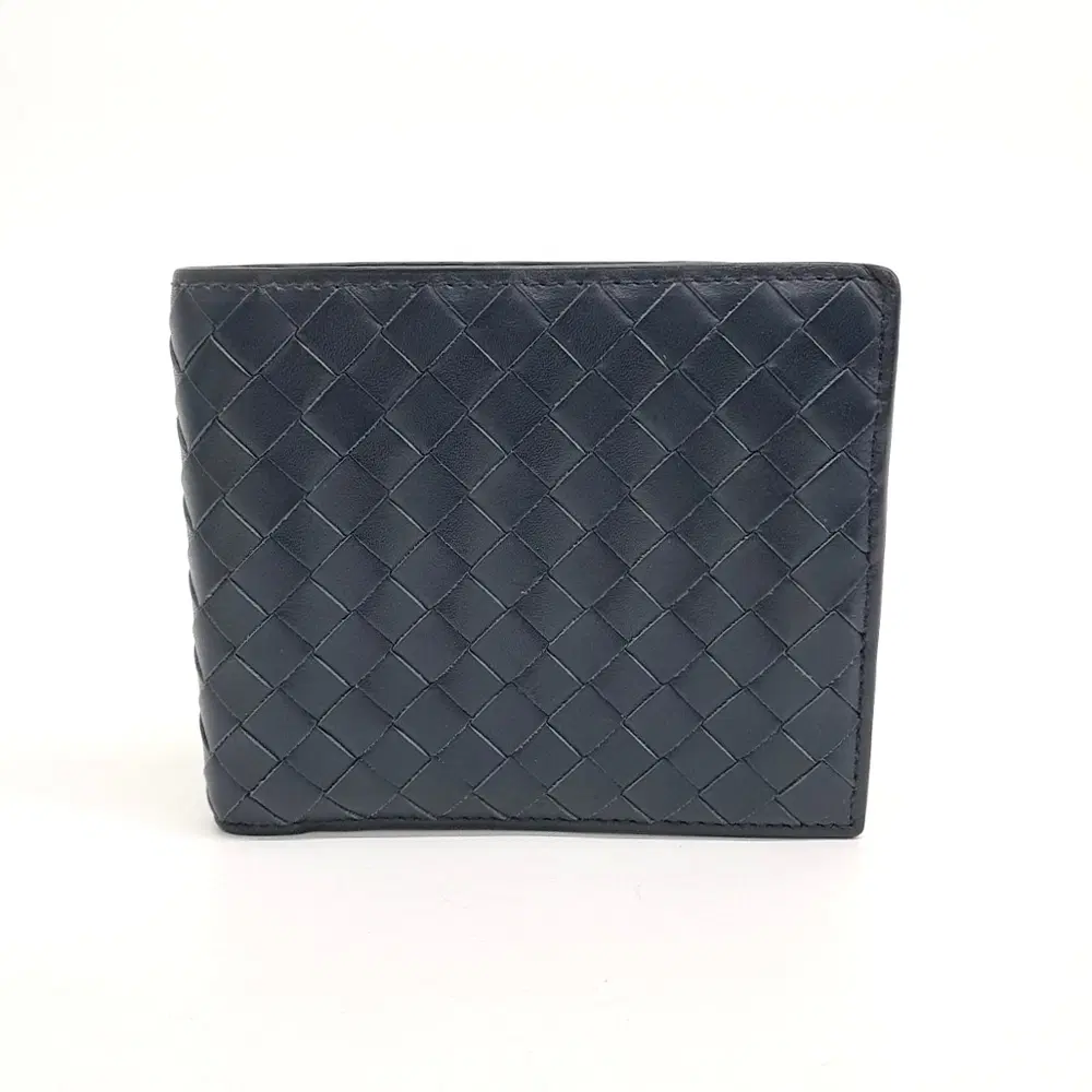 Bottega Veneta Mesh Bicycle Wallet