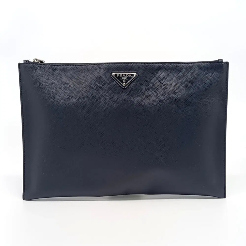 Prada Saffiano Clutch