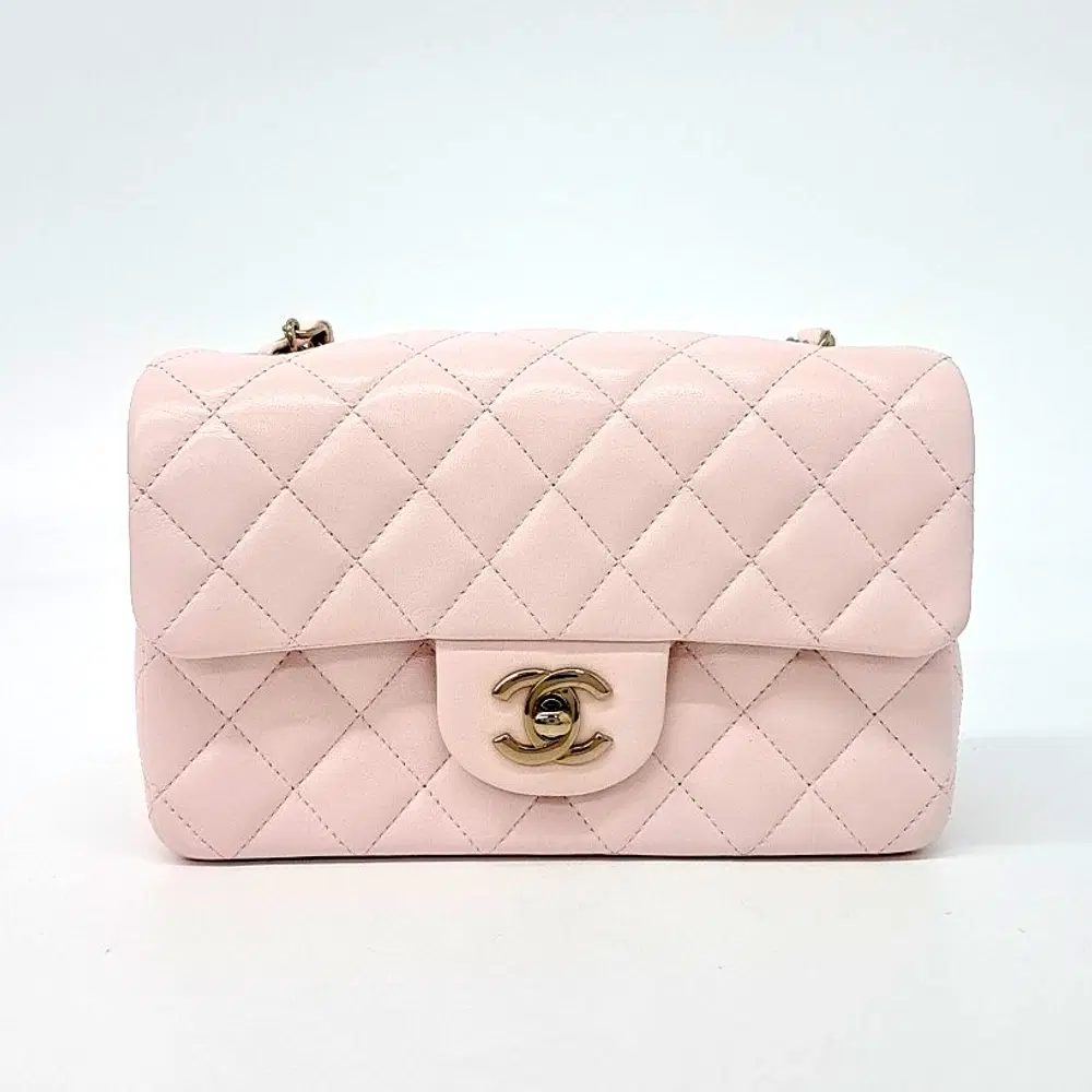Chanel Classic New Mini Cross Bag