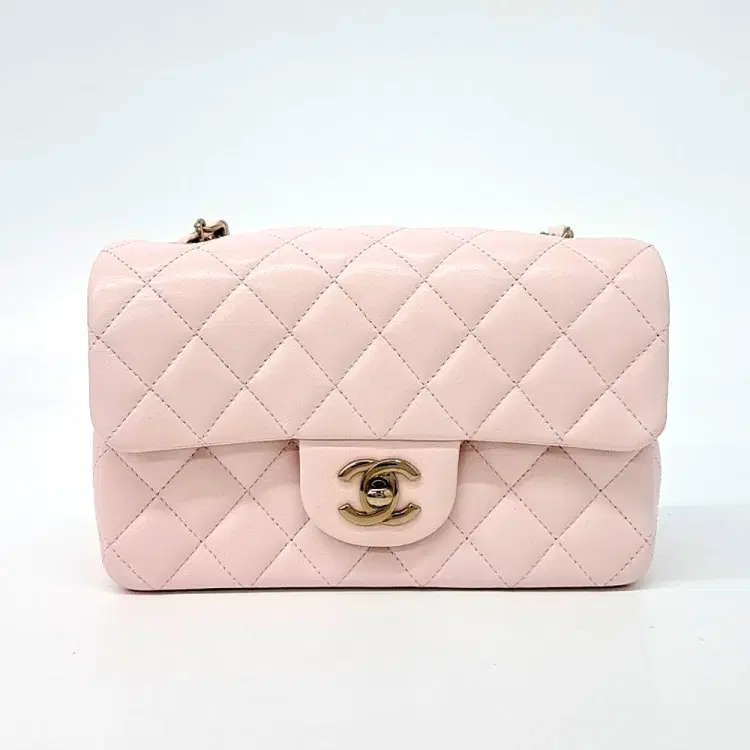 Chanel Classic New Mini Cross Bag-Hover-Image