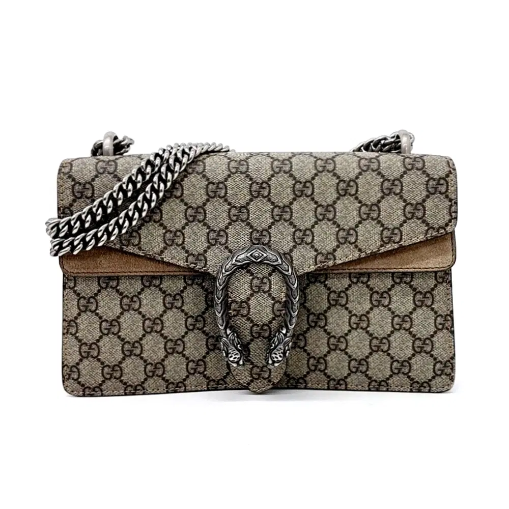 Gucci Dionysus Chain Shoulder Bag (400249)