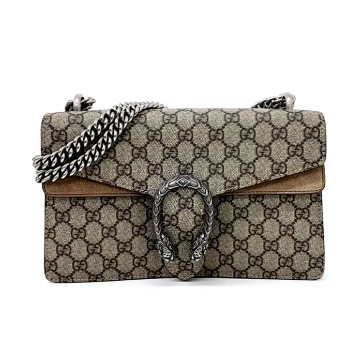 Gucci Dionysus Chain Shoulder Bag (400249)-Hover-Image