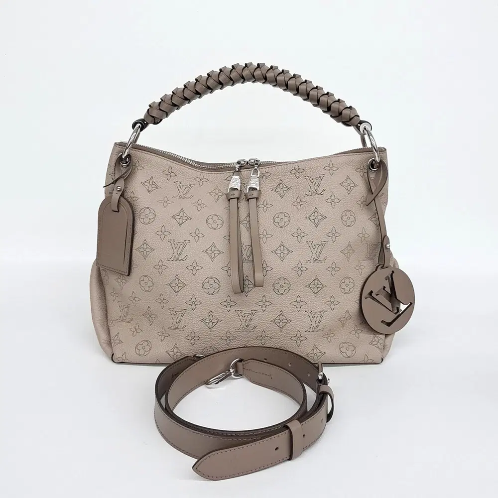 Louis Vuitton Mahina Beaubourg Hobo Mm