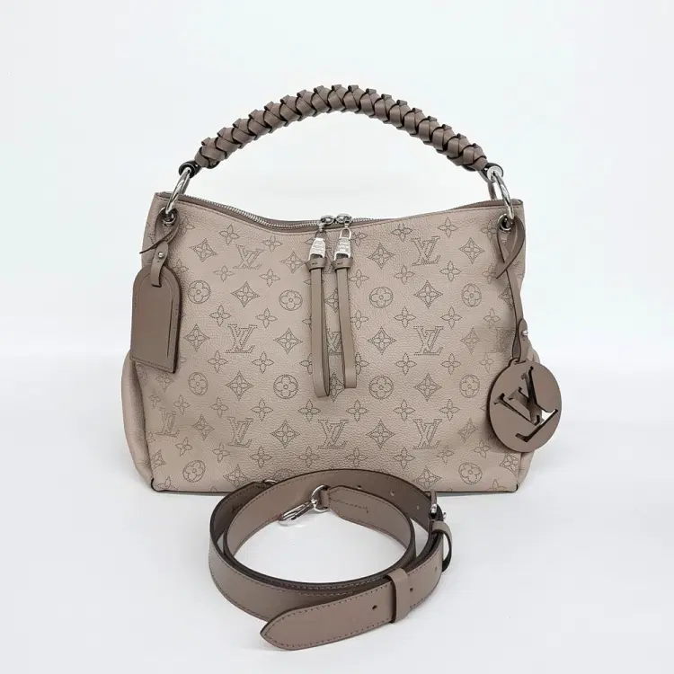 Louis Vuitton Mahina Beaubourg Hobo Mm-Hover-Image