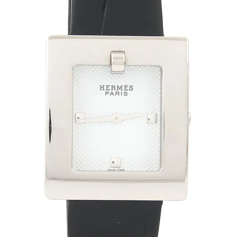 Hermès Belt Steel Watch (Be1.210)