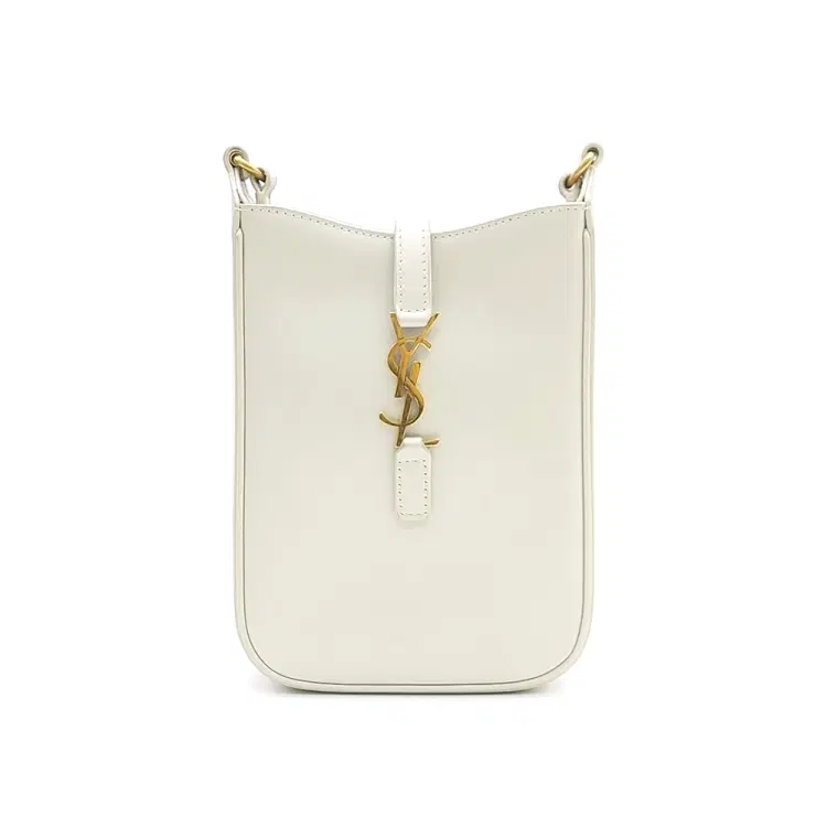 Saint Laurent Le 5A7 Vertical Mini Cross Bag (735214)-Hover-Image