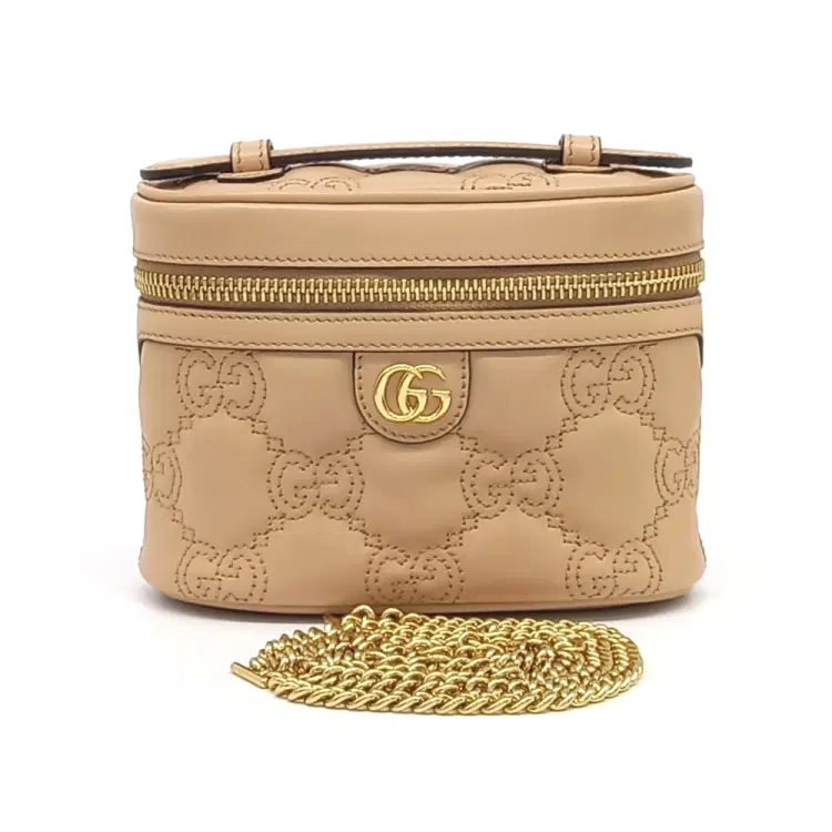 Gucci Gg Matrasse Top Handle Mini Bag (723770)-Hover-Image
