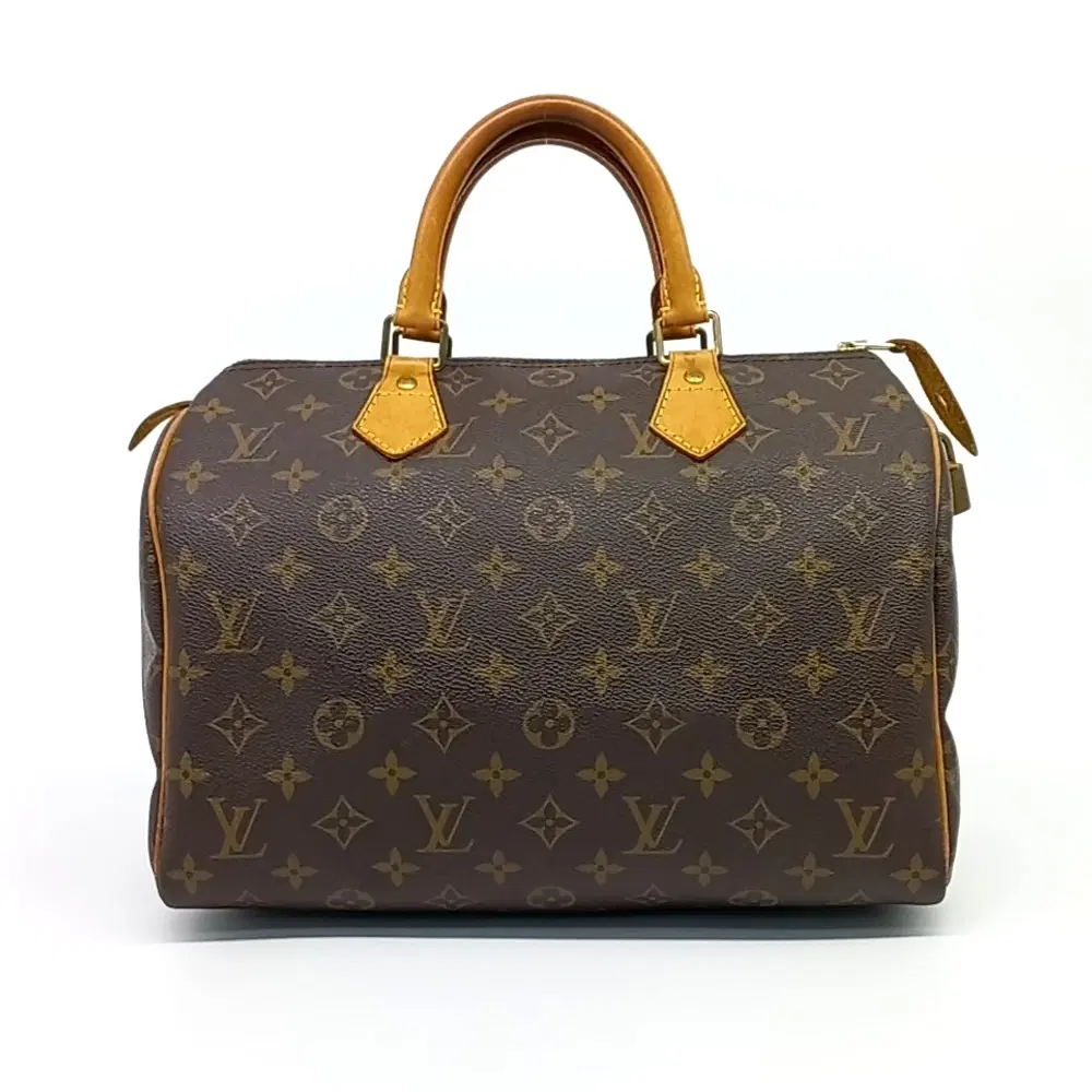 Louis Vuitton Monogram Speedy 30