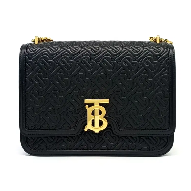 Burberry Tb Chain Shoulder Bag-Hover-Image