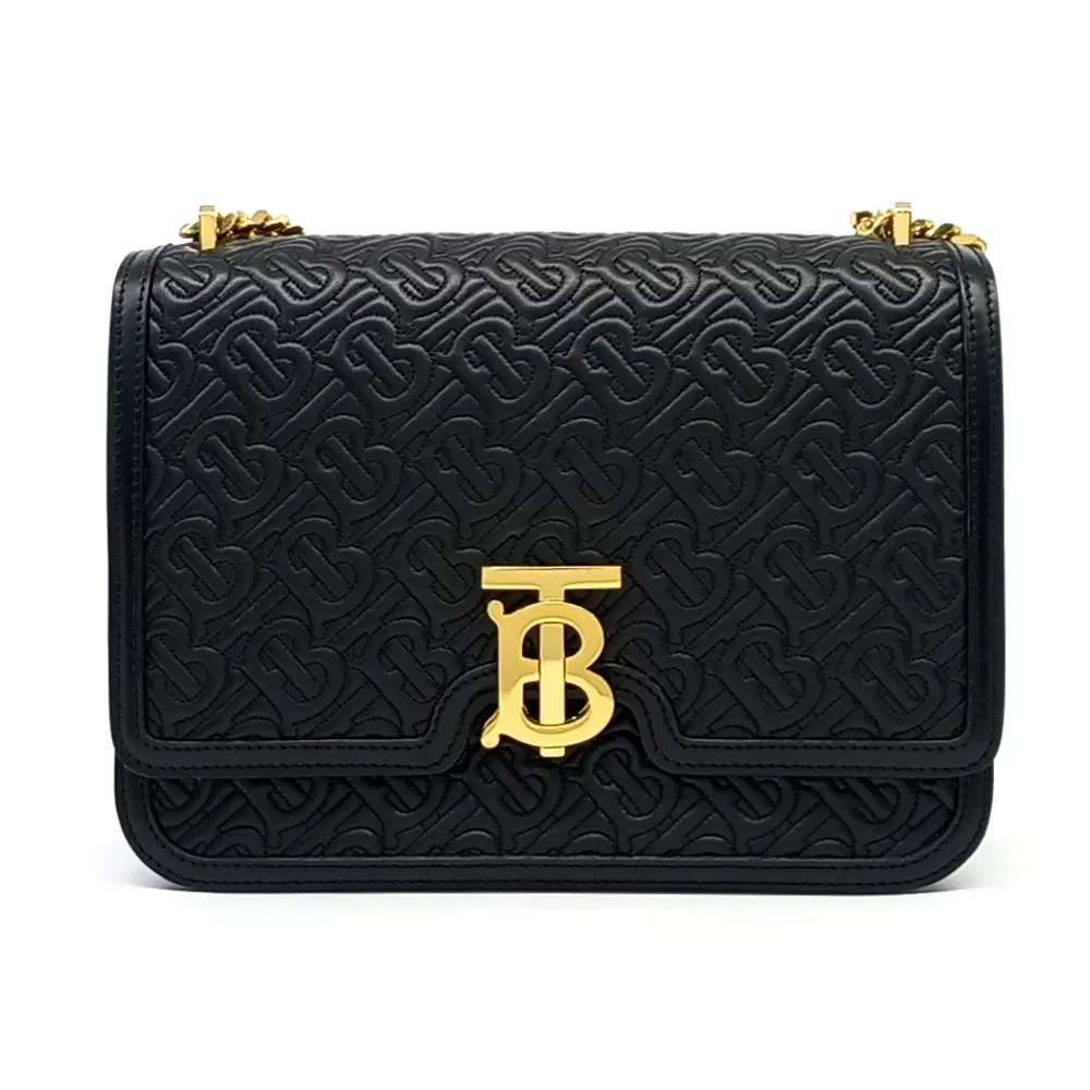 Burberry Tb Chain Shoulder Bag