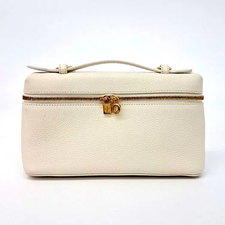 Loro Piana Extra Pocket L19 Pouch Bag-Hover-Image