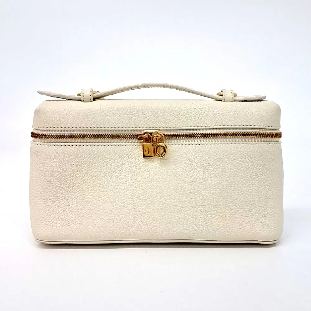 Loro Piana Extra Pocket L19 Pouch Bag