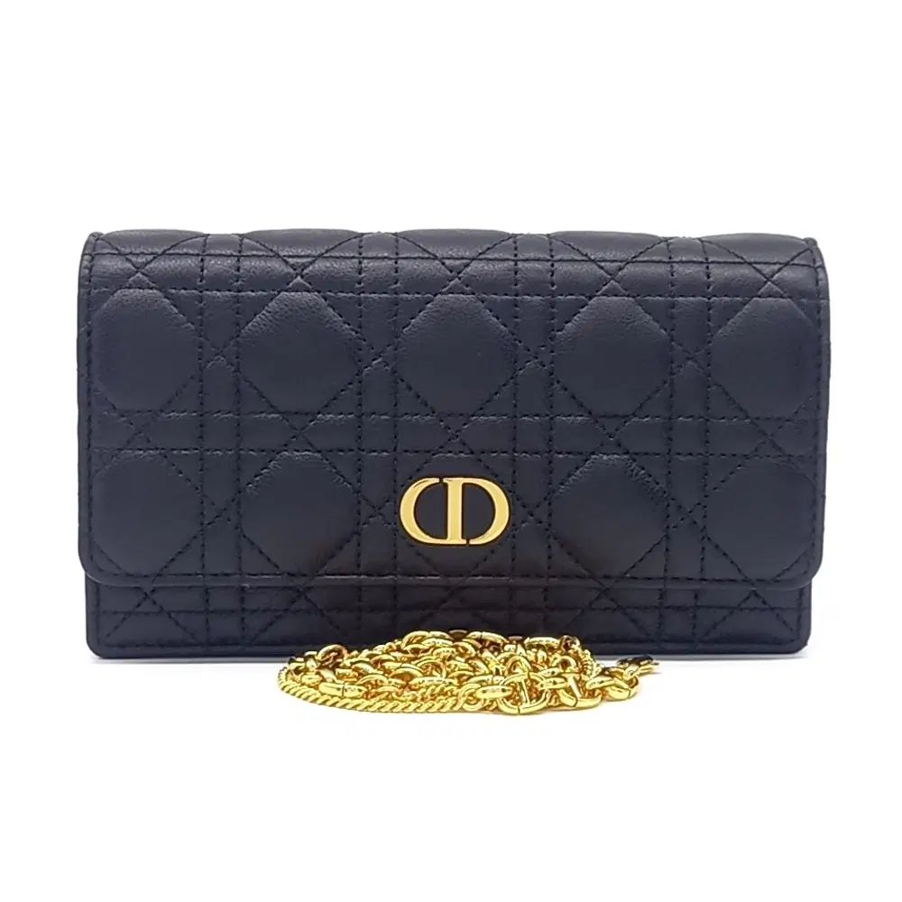 Christian Dior Caro Chain Cross Bag S5134Uwhc