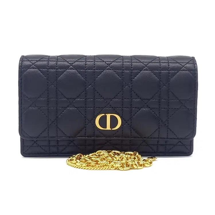 Christian Dior Caro Chain Cross Bag S5134Uwhc-Hover-Image