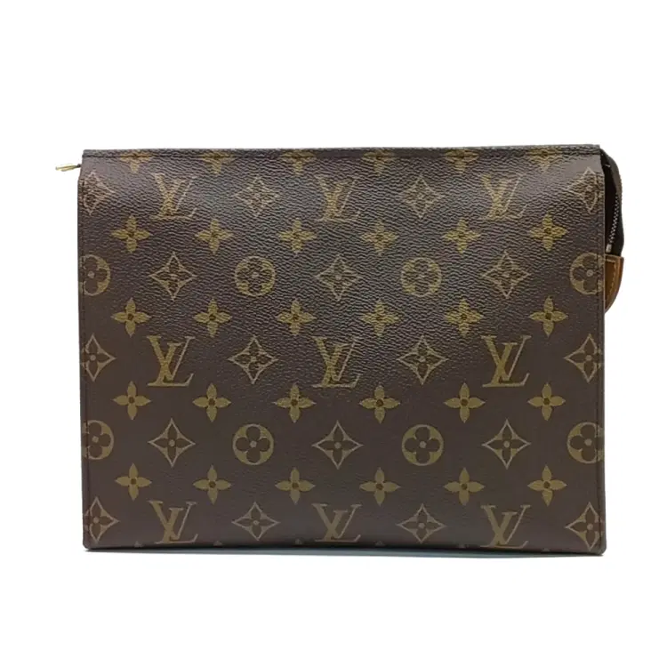 Louis Vuitton Monogram Pochette Toilette 26-Hover-Image