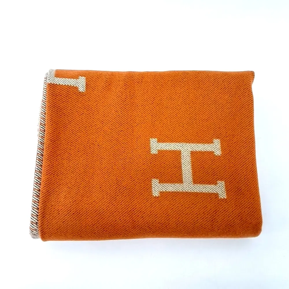 Hermès Avalon Throw Blanket