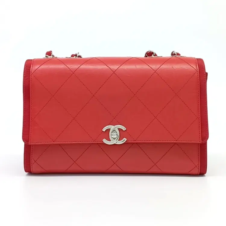 Chanel Chain Shoulder Bag-Hover-Image