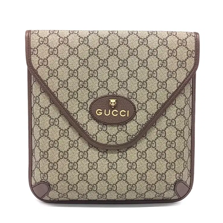 Gucci Neo Vintage Gg Medium Messenger Bag (598604)-Hover-Image