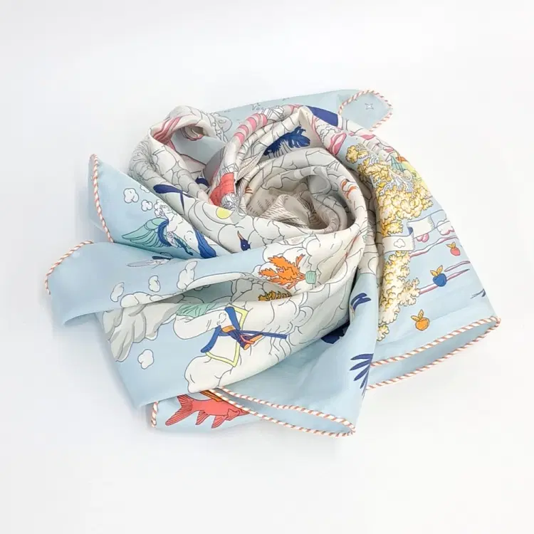 Hermès Scarf-Hover-Image