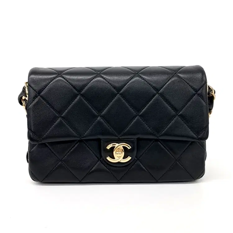 Chanel Flap Chain Shoulder Bag-Hover-Image