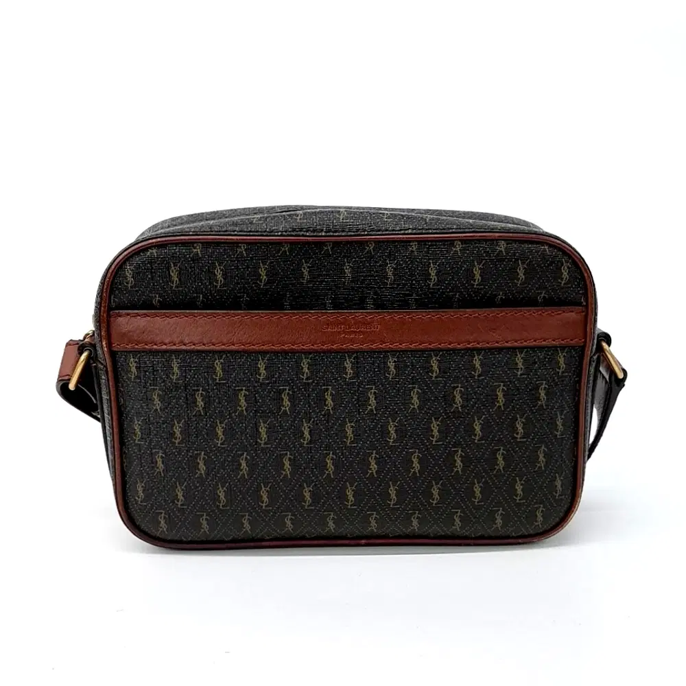 Saint Laurent Le Monogram Camera Crossbody Bag (669957)
