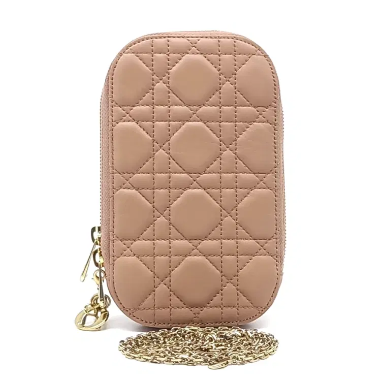 Christian Dior Phone Holder Crossbody Bag-Hover-Image