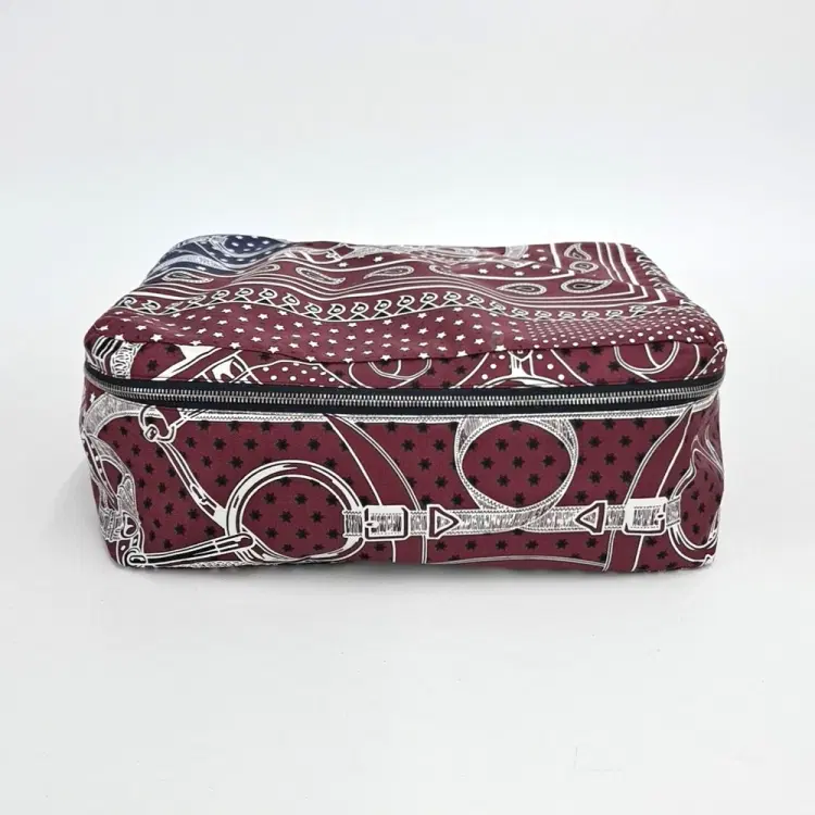 Hermes Travel Cube Pouch Pm (D)-Hover-Image