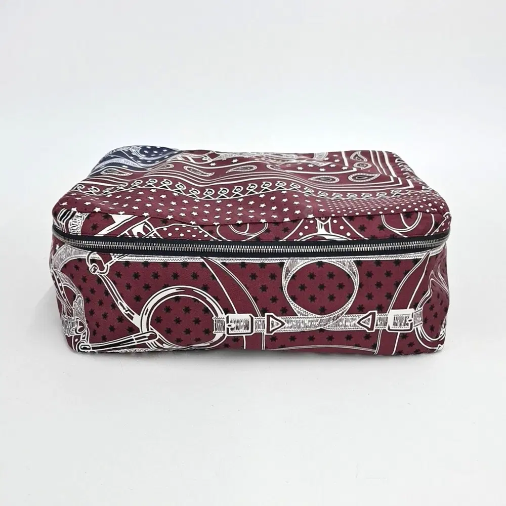 Hermes Travel Cube Pouch Pm (D)
