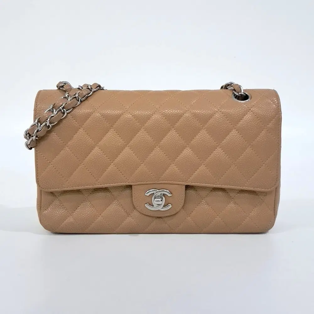 Chanel Caviar Classic Medium