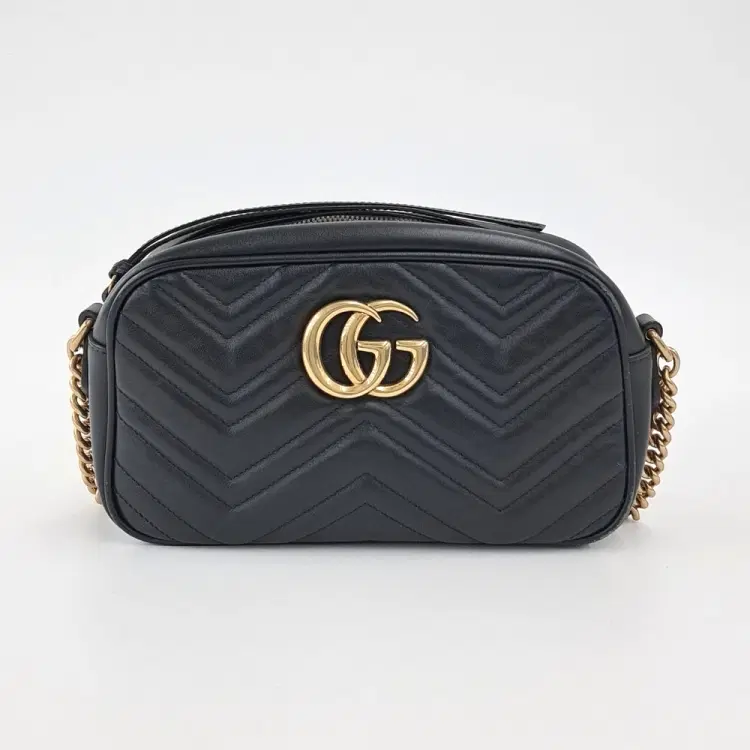 Gucci Marmont Crossbody Bag (447632)-Hover-Image