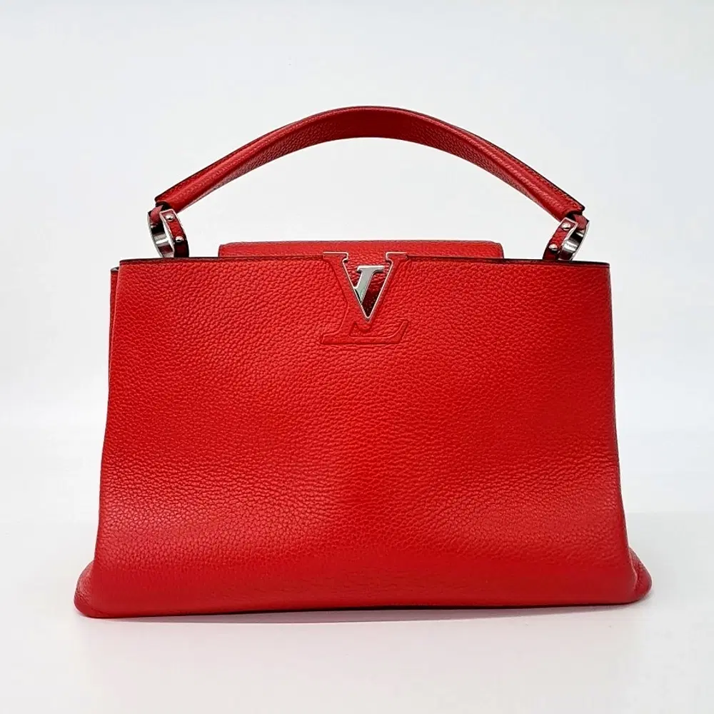 Louis Vuitton Capucines Mm